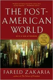 Cover of The post-American world
