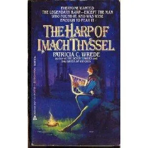 Cover of Harp of Imach Thyssel