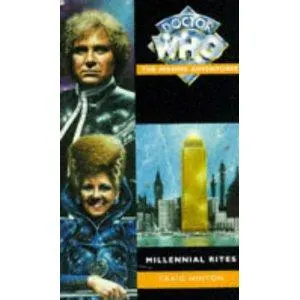 Cover of Millennial rites