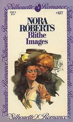 Cover of Blithe Images