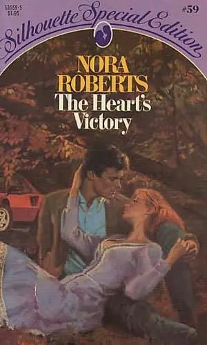 Cover of The heart's victory