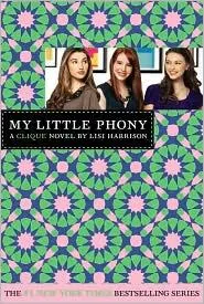 Cover of My Little Phony