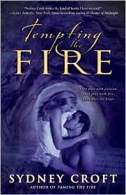 Cover of Tempting the Fire