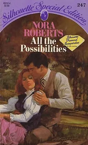 Cover of All The Possibilities