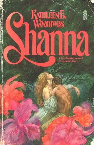 Cover of Shanna