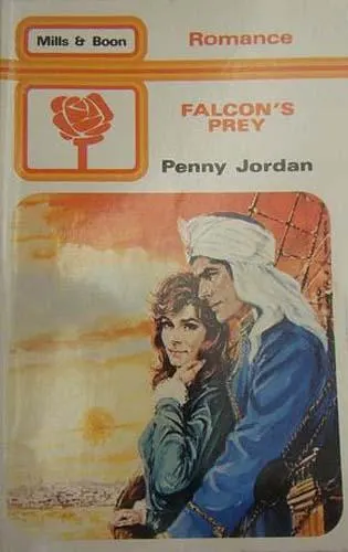 Cover of Falcon's Prey