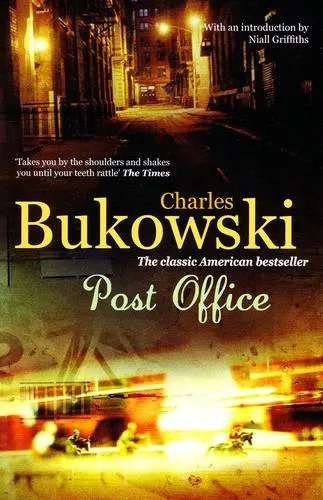 Cover of Post office