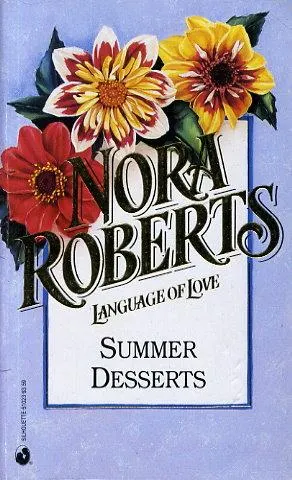 Cover of Summer Desserts
