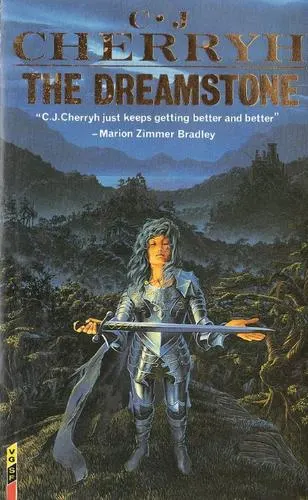 Cover of The Dreamstone (Ealdwood Duology)