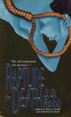 Cover of Rapture in Death