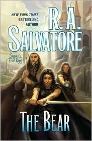 Cover of The Bear