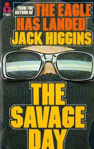 Cover of Savage Day