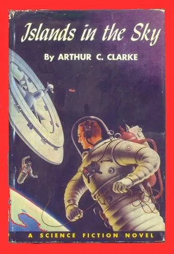 Cover of Islands in the Sky