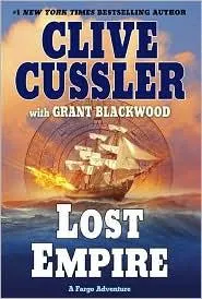 Cover of Lost Empire