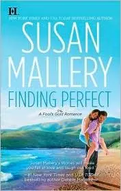 Cover of Finding Perfect