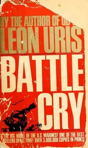 Cover of Battle cry
