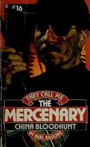Cover of China bloodhunt