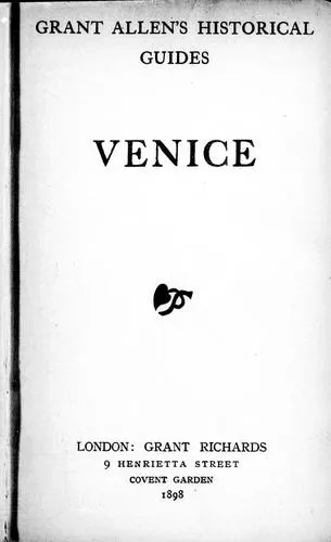 Cover of Venice