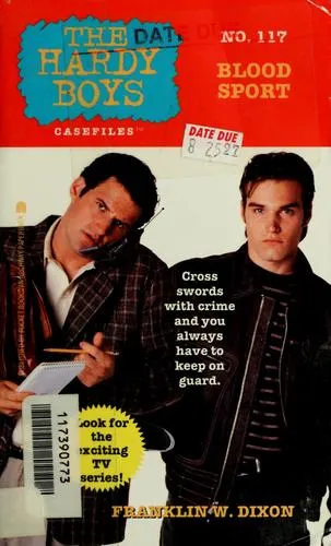 Cover of Blood Sport
