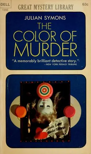 Cover of Color of Murder
