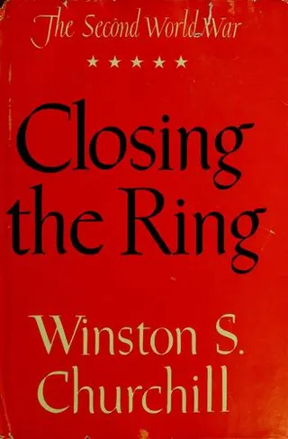 Cover of Closing the ring