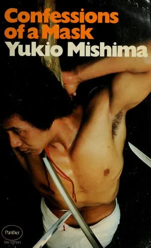 Cover of Confessions of a Mask