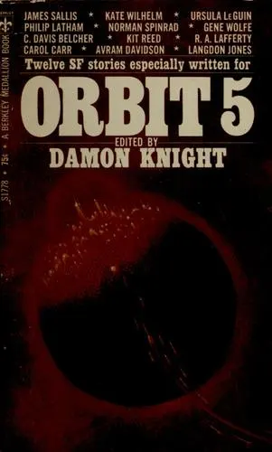 Cover of Orbit 5