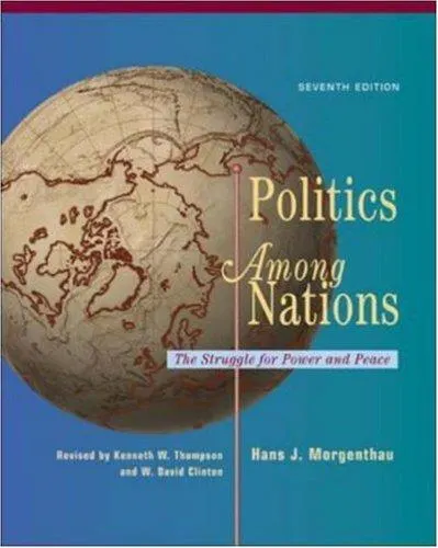 Cover of Politics among Nations