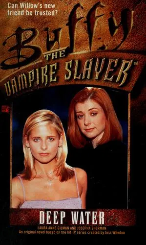 Cover of Buffy