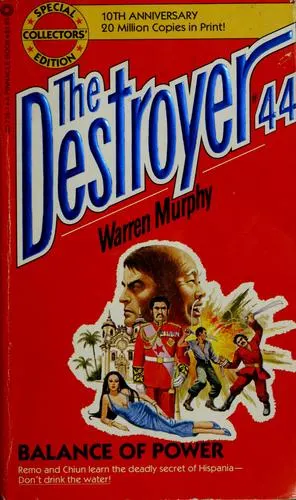 Cover of Balance of Power