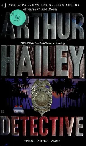 Cover of Detective