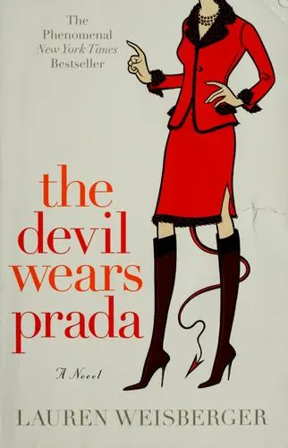 Cover of The Devil wears Prada