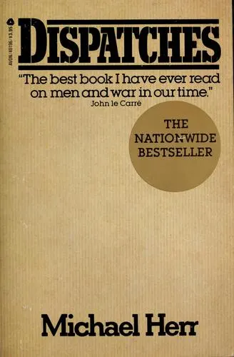 Cover of Dispatches