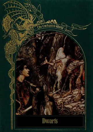 Cover of Dwarfs (Enchanted World)