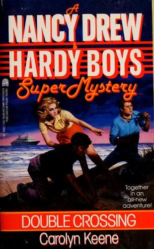 Cover of Double Crossing
