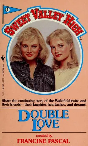 Cover of Double love