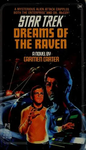 Cover of Star Trek - Dreams of the Raven