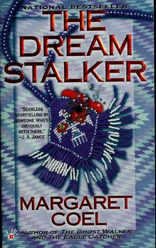 Cover of The Dream Stalker