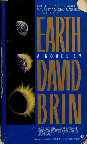 Cover of Earth