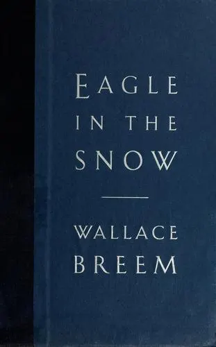 Cover of Eagle in the snow