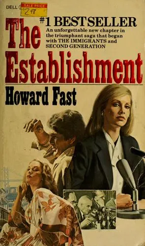 Cover of The Establishment