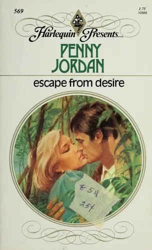 Cover of Escape from Desire