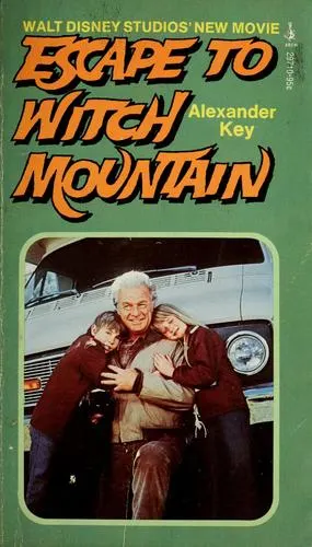 Cover of Escape to Witch Mountain