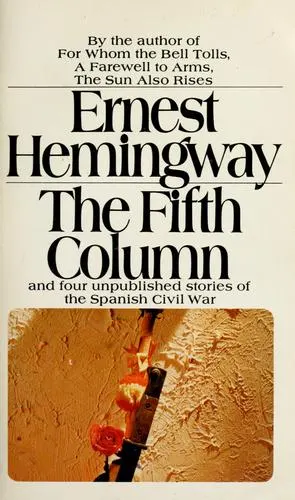 Cover of The fifth column