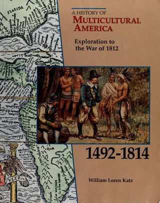 Cover of Exploration to the War of 1812, 1492-1814