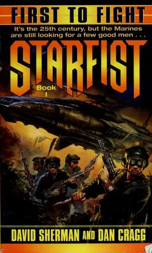 Cover of First to fight