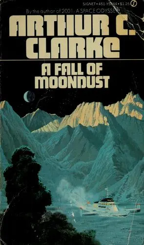 Cover of A Fall of Moondust
