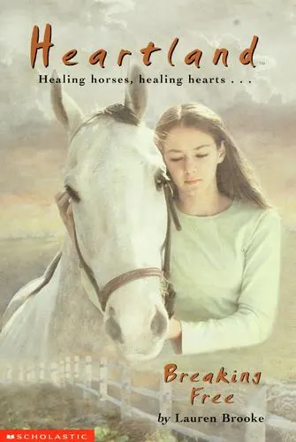 Cover of Breaking Free (Heartland #3)