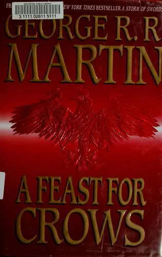 Cover of A Feast for Crows