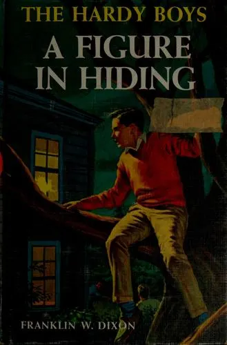 Cover of A Figure in Hiding